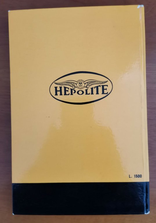 IL MANUALE DELLE RIPARAZIONI Hepolite 1957? Hepworth & Grandage AUTO …