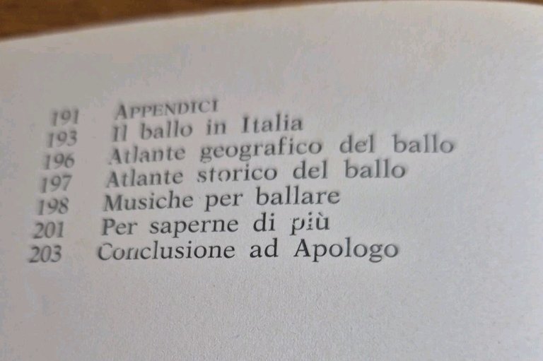 IL MANUALE DI BALLO di Gianni Valle 1980 Lato Side …
