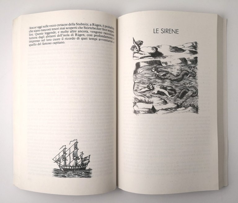 IL MARE E LE SUE LEGGENDE di Mari e Rubini …