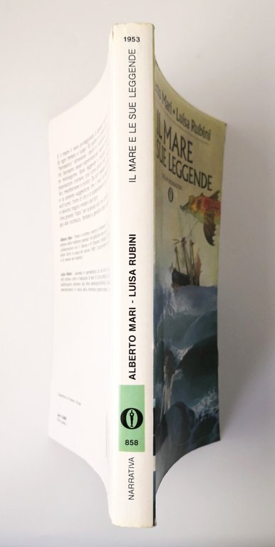 IL MARE E LE SUE LEGGENDE di Mari e Rubini …