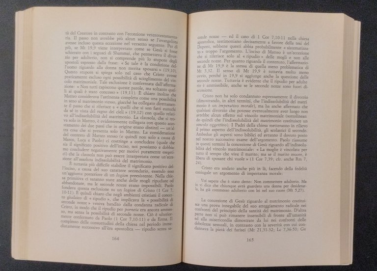 IL MATRIMONIO REALTÀ TERRENA E MISTERO DI SALVEZZA Schillebeeckx 1980 …