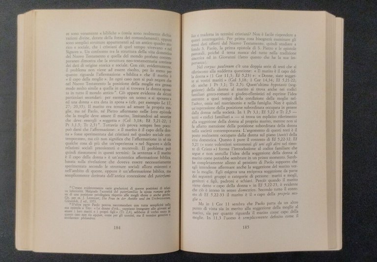 IL MATRIMONIO REALTÀ TERRENA E MISTERO DI SALVEZZA Schillebeeckx 1980 …