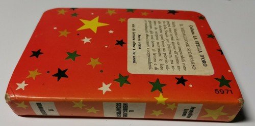 IL MEDAGLIONE SCOMPARSO di Josephine James 1967 Mondadori collana stella …