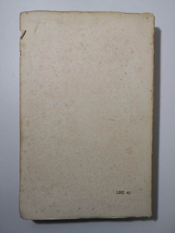 IL MEDITERRANEO di Pietro Silva 1927 Mondadori dall'unità di Roma …