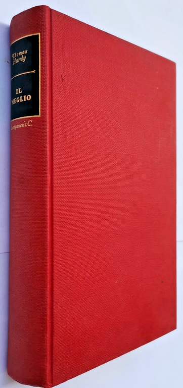IL MEGLIO Di Thomas Hardy 1953 Longanesi editore Libro Romanzo