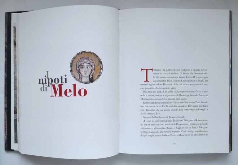 IL MILLENARIO DELLA FORTIFICAZIONE DI MELFI 1018 2018 Raffaele Nigro …