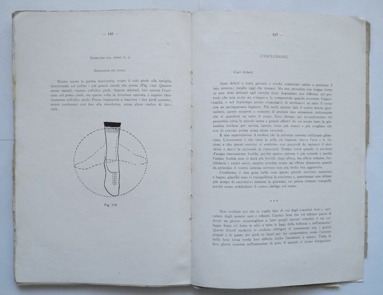 IL MIO SISTEMA di Muller 1929 Sperling e Kupfer Libro …