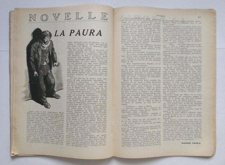 IL MISTERO DEL BOSCO di G Arnold Il romanzo mensile …