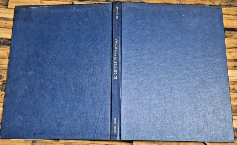IL MOBILE FIAMMINGO di J Van Herck 1972 Gorlich Libro … | Immagine Gallery 3