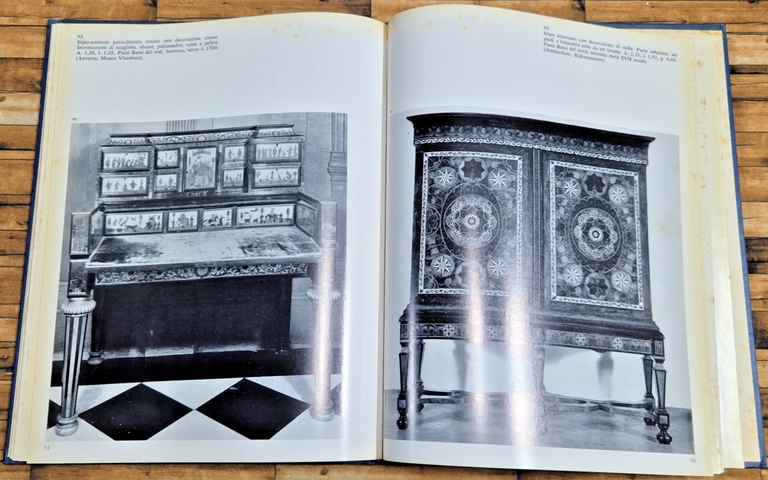 IL MOBILE FIAMMINGO di J Van Herck 1972 Gorlich Libro … | Immagine Gallery 4