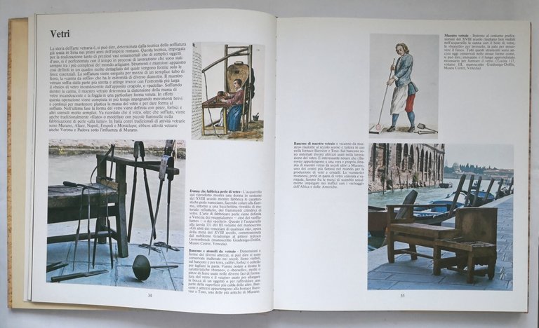 IL MOMENTO ARTIGIANO di Vittorio Fagone 1976 Silvana Arte LIBRO …