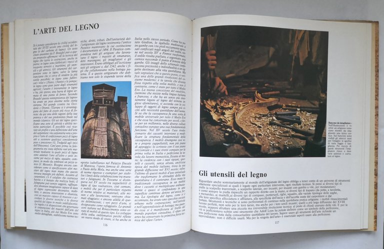IL MOMENTO ARTIGIANO di Vittorio Fagone 1976 Silvana Arte LIBRO …