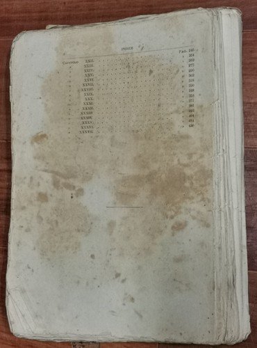 IL MONASTERO volume IV di Walter Scott 1870 Simonetti libro …