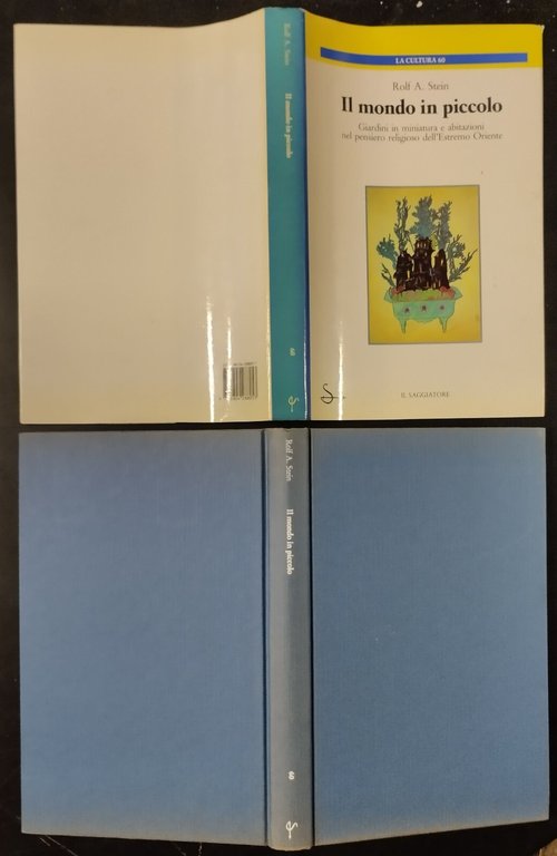 IL MONDO IN PICCOLO di Ralf A Stein 1987 Il …