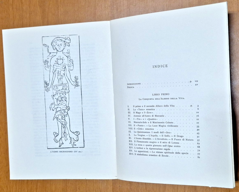 IL MONDO MAGICO DE GLI HEROI di Cesare Della Riviera …