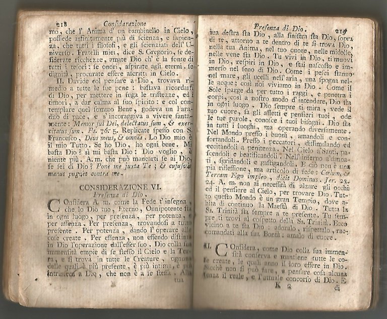 IL MONDO SANTIFICATO Volume I di Gennaro Sarnelli 1792 Troise …