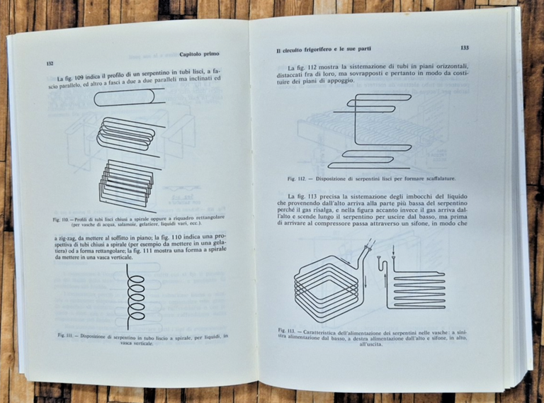 IL MONTATORE RIPARATORE CONDUTTORE FRIGORISTA di Antonio Marino 1990 Hoepli … | Immagine Gallery 3