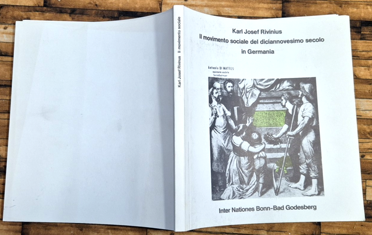 IL MOVIMENTO SOCIALE DEL DICIANNOVESIMO SECOLO IN GERMANIA di Karl … | Immagine Gallery 2
