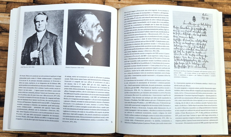 IL MOVIMENTO SOCIALE DEL DICIANNOVESIMO SECOLO IN GERMANIA di Karl … | Immagine Gallery 3