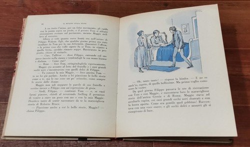 IL MULINO SULLA FLOSS di George Elliot la scala d'oro …