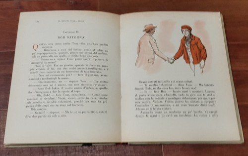IL MULINO SULLA FLOSS di George Elliot la scala d'oro …