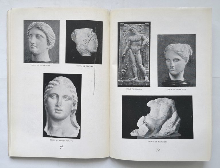 IL MUSEO NAZIONALE DI TARANTO di Ciro Drago 1956 Libro …