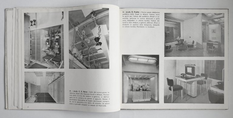 IL NEGOZIO di Bianchetti e Pea 1947 Gorlich Libro 67 …