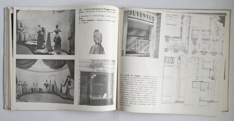 IL NEGOZIO di Bianchetti e Pea 1947 Gorlich Libro 67 …