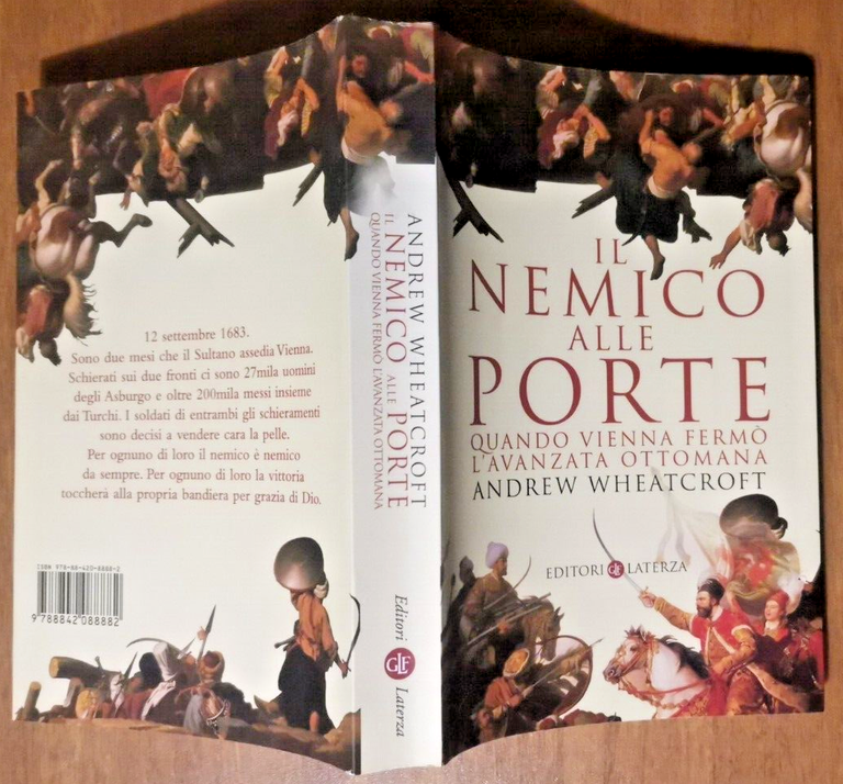 IL NEMICO ALLE PORTE Quando Vienna Fermò L'avanzata Ottomana di …