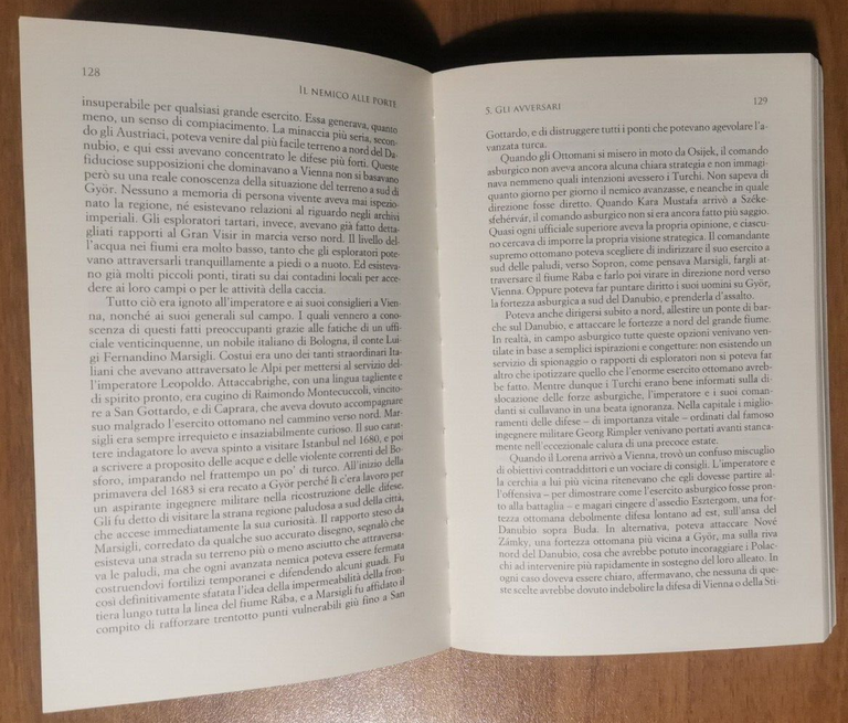 IL NEMICO ALLE PORTE Quando Vienna Fermò L'avanzata Ottomana di …
