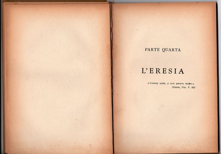 IL NEMICO di Armando Zanetti 1944 L'Opinione Libro politica stato