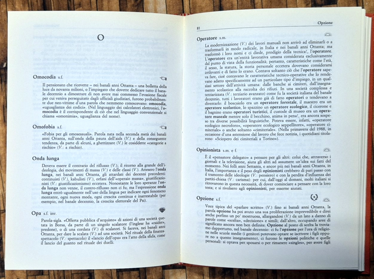 IL NEOITALIANO di Sebastiano Vassalli 1990 Club Editori Parole Anni … | Immagine Gallery 4