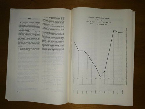 IL NOCCIOLO NELL'IRPINIA Elio Gramignani e Olimpia Spidalieri 1961 Avellino