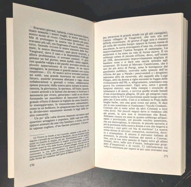 IL NOSTRO ANTEGUERRA di Robert Brasillach 1986 Ciarrapico Libro guerra …