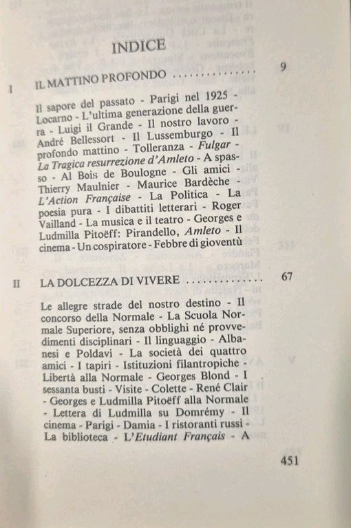 IL NOSTRO ANTEGUERRA di Robert Brasillach 1986 Ciarrapico Libro guerra …