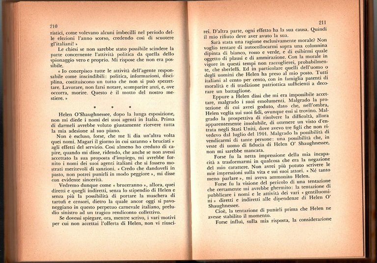 IL NUOVO AMERICANO DI ROMA Giorgio Nelson Page 1951 Longanesi …