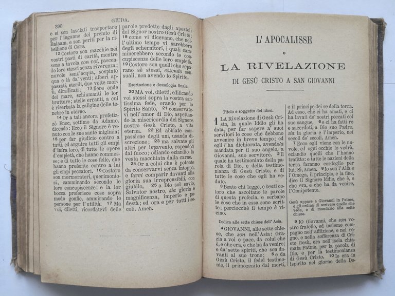 IL NUOVO TESTAMENTO DEL NOSTRO SIGNORE GESÙ CRISTO LIBRO DEI …