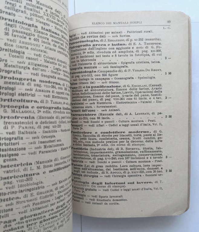 IL NUOVO TESTO UNICO DELLA LEGGE ELETTORALE POLITICA 1913 Hoepli …