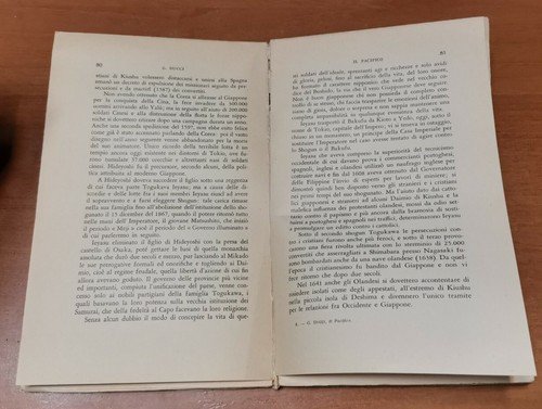 IL PACIFICO di Gino Ducci 1938 La nuova Italia 4 …