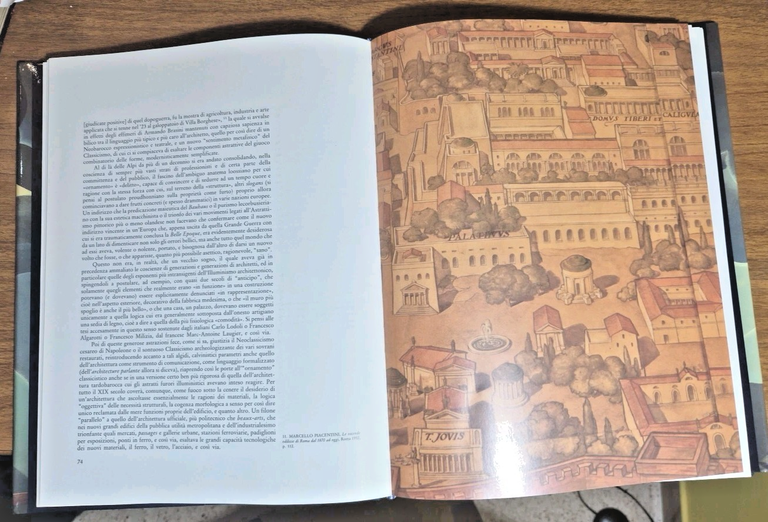 IL PALAZZO DELL'AERONAUTICA di Morollo Fonti Pesce 1989 Editalia Libro