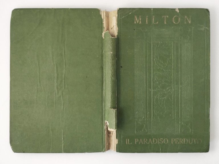 IL PARADISO PERDUTO di John Milton - Istituto Editoriale Italiano …
