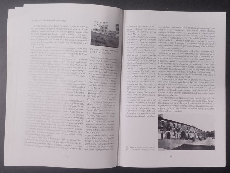 IL PARCO DEL GATTOPARDO IN SANTA MARGHERITA BELICE 1995 Regione …