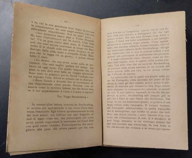 IL PELLEGRINAGGIO DELLA MIA VITA di Giovanni Joergensen 1940 Fiorentina …