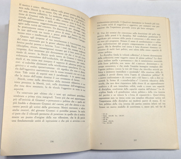 IL PENSIERO DI GRAMSCI Giorgio Nardone 1971 De Donato Libro … | Immagine Gallery 3