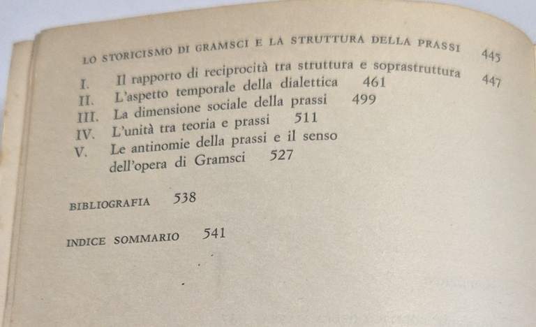 IL PENSIERO DI GRAMSCI Giorgio Nardone 1971 De Donato Libro … | Immagine Gallery 5