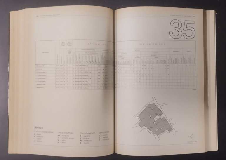 IL PIANO DEL CENTRO STORICO DI MONOPOLI di Francesco Selicato … | Immagine Gallery 5