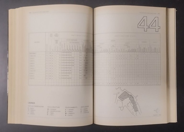 IL PIANO DEL CENTRO STORICO DI MONOPOLI di Francesco Selicato …