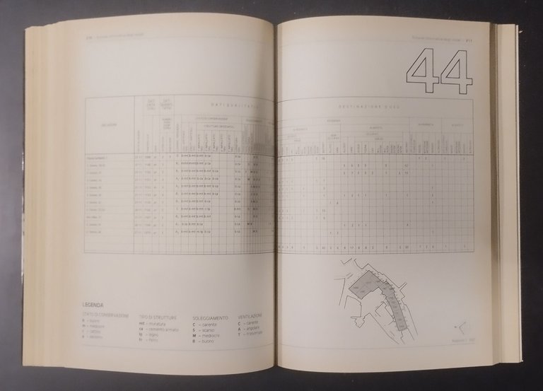 IL PIANO DEL CENTRO STORICO DI MONOPOLI di Francesco Selicato … | Immagine Gallery 6