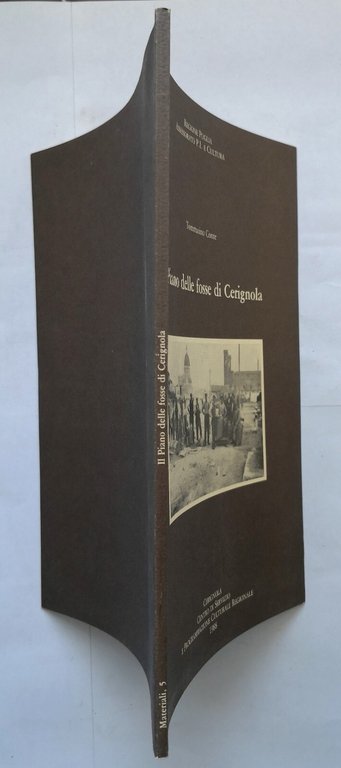 IL PIANO DELLE FOSSE DI CERIGNOLA di Tomassino Conte 1988 …