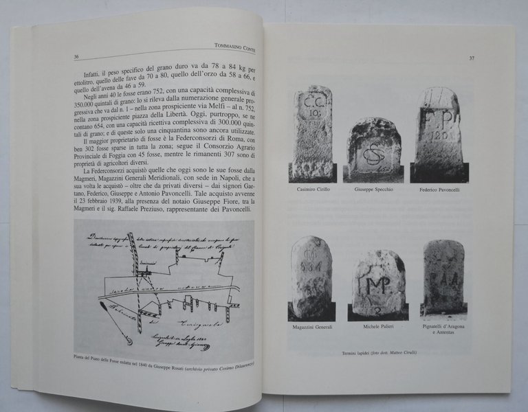 IL PIANO DELLE FOSSE DI CERIGNOLA TRA STORIA E FOLCLORE …